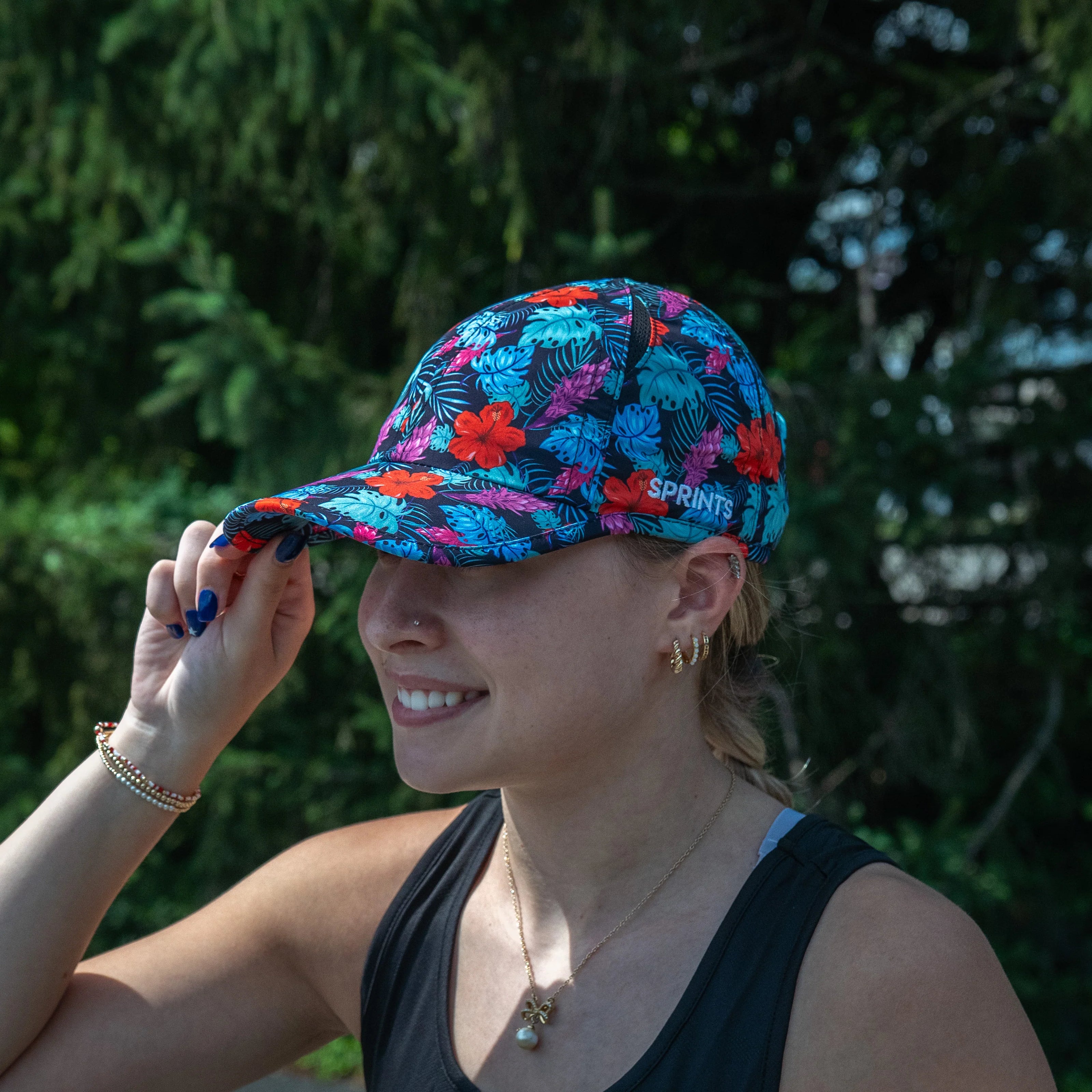 Sprints OG Hat Tropic Touchdown