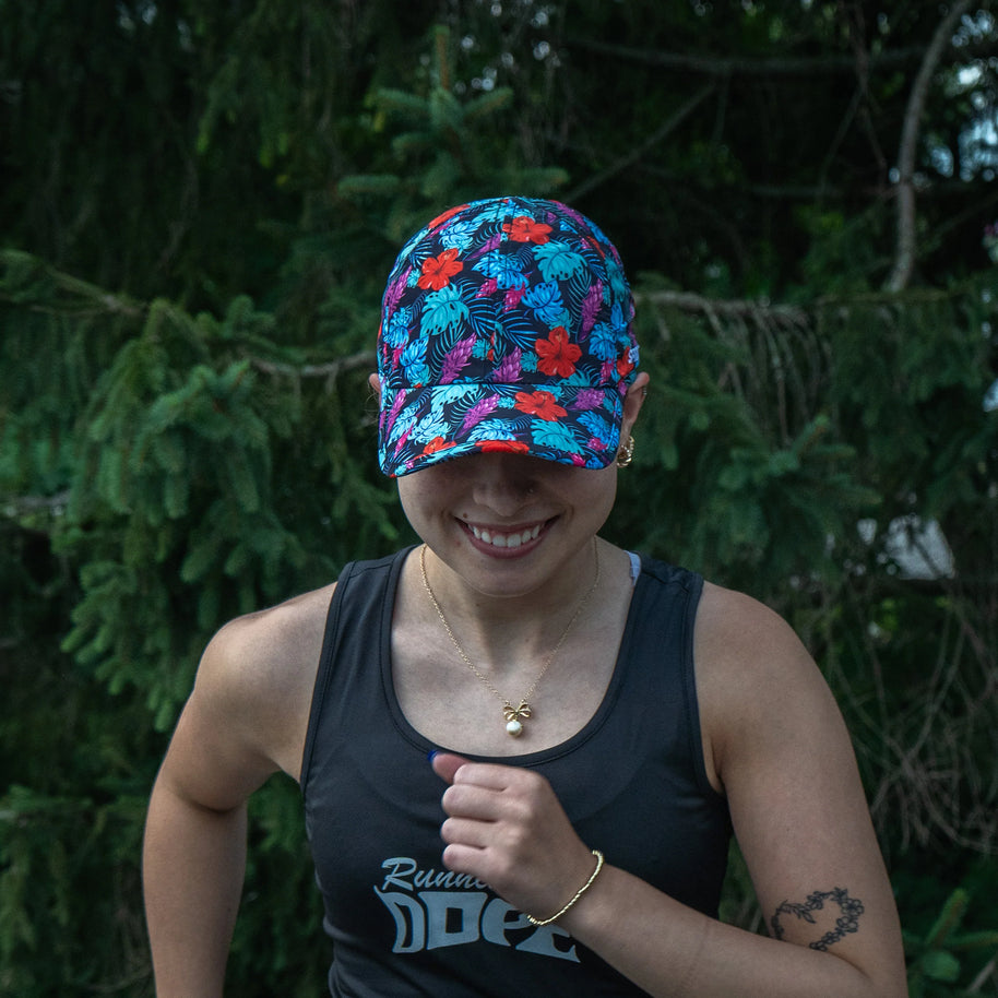Sprints OG Hat Tropic Touchdown