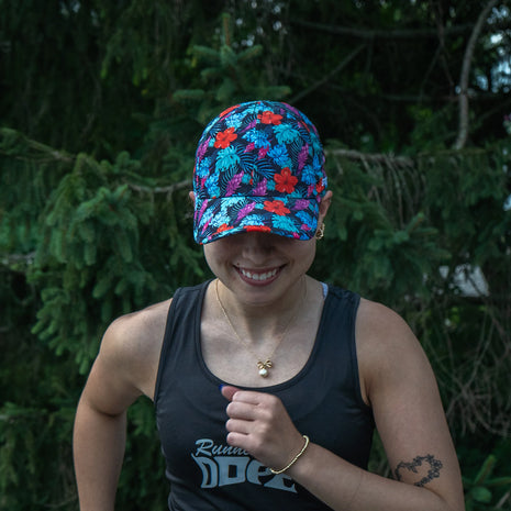 Sprints OG Hat Tropic Touchdown