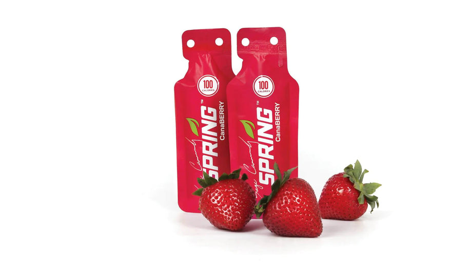 Canaberry - (Vegan) Any Distance Fuel - 100 Kcal