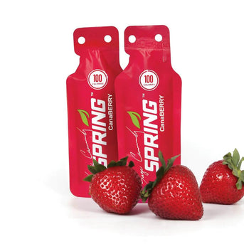 Canaberry - (Vegan) Any Distance Fuel - 100 Kcal