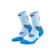 CEP Sports Core Run Socks Mid Cut, 5.0 - Women