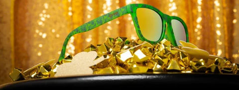 Clover Me in Gold