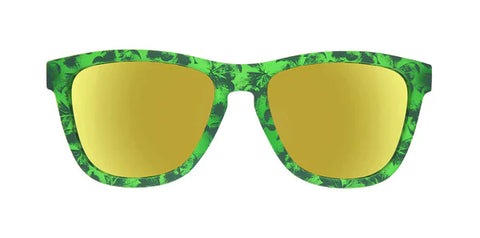 Clover Me in Gold