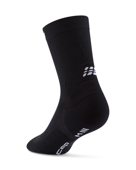 CEP Sports Core Run Socks Mid Cut, 5.0 - Men