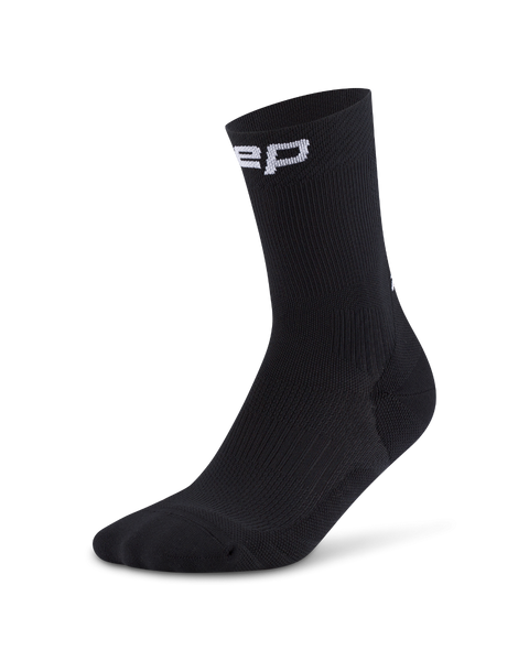 Core Run Socks Mid Cut - Men