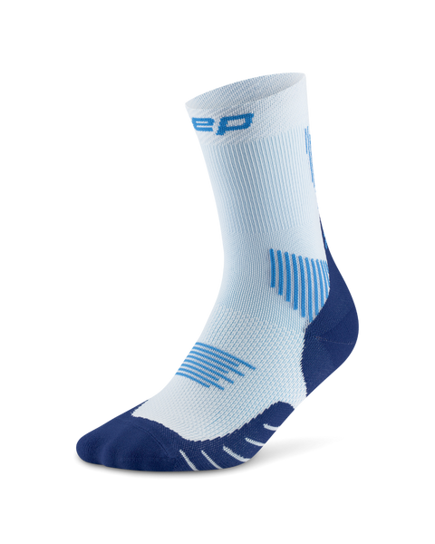 Core Run Socks Mid Cut, 5.0 - Women