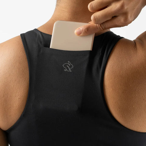 Crusher Pocket Crop - Women