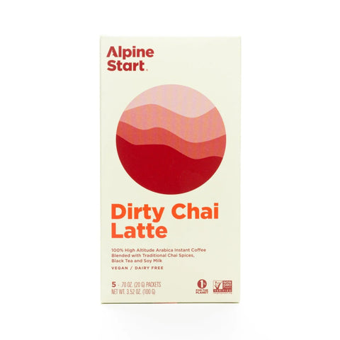 Instant Coffee: Dirty Chai Latte