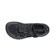 TIMP 5 BOA - Women by Altra Footwear in black with BOA Fit system, cushioned midsole, Vibram outsole for trail running and outdoor use