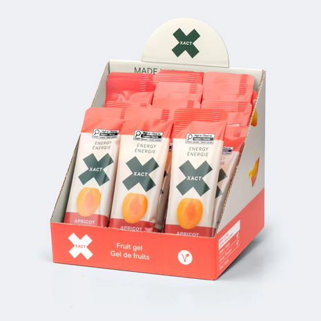 Xact Fruit Gels