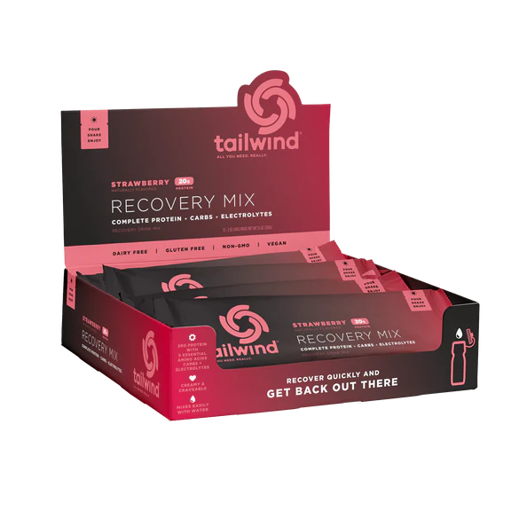 Tailwind Recovery Mix Singles