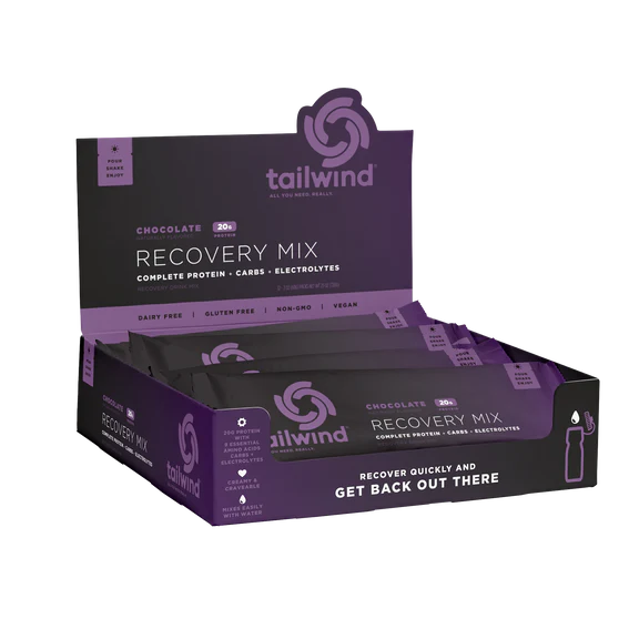 Tailwind Recovery Mix Singles