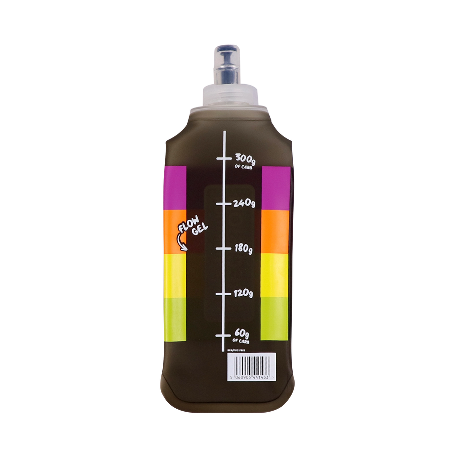 Precision Hydration Flow Bottles