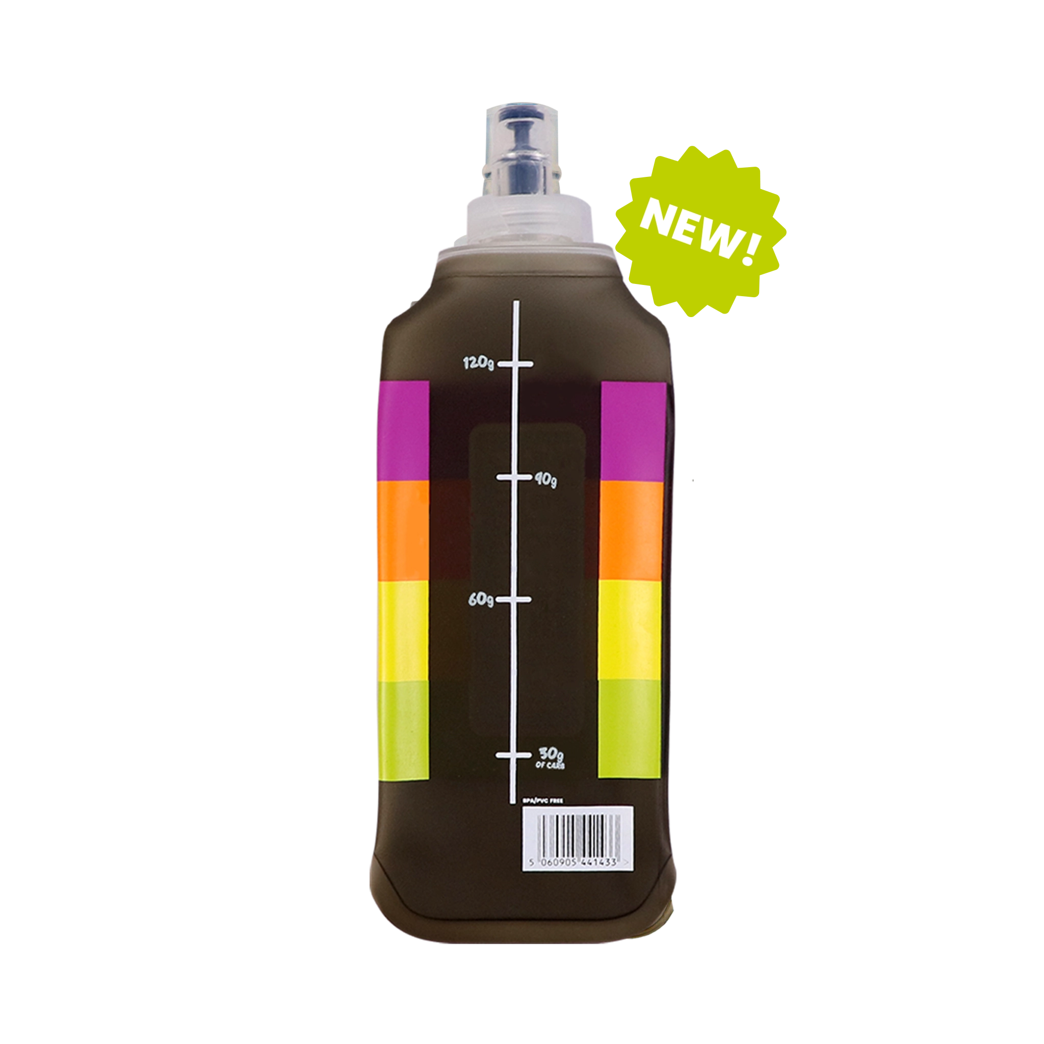 Precision Hydration Flow Bottles