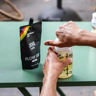 Precision Hydration Flow Bottles