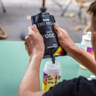 Precision Hydration Flow Bottles