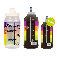 Precision Hydration Flow Bottles