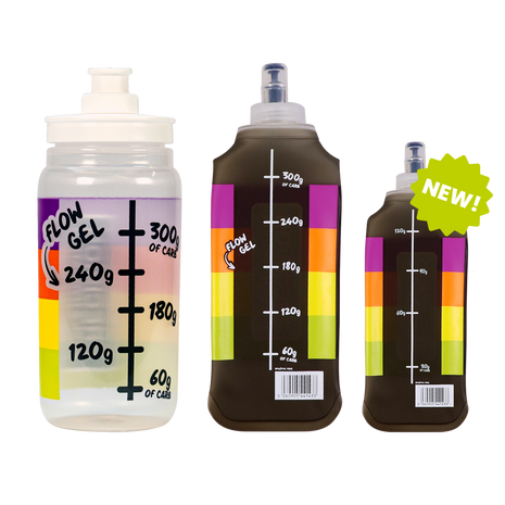Precision Hydration Flow Bottles
