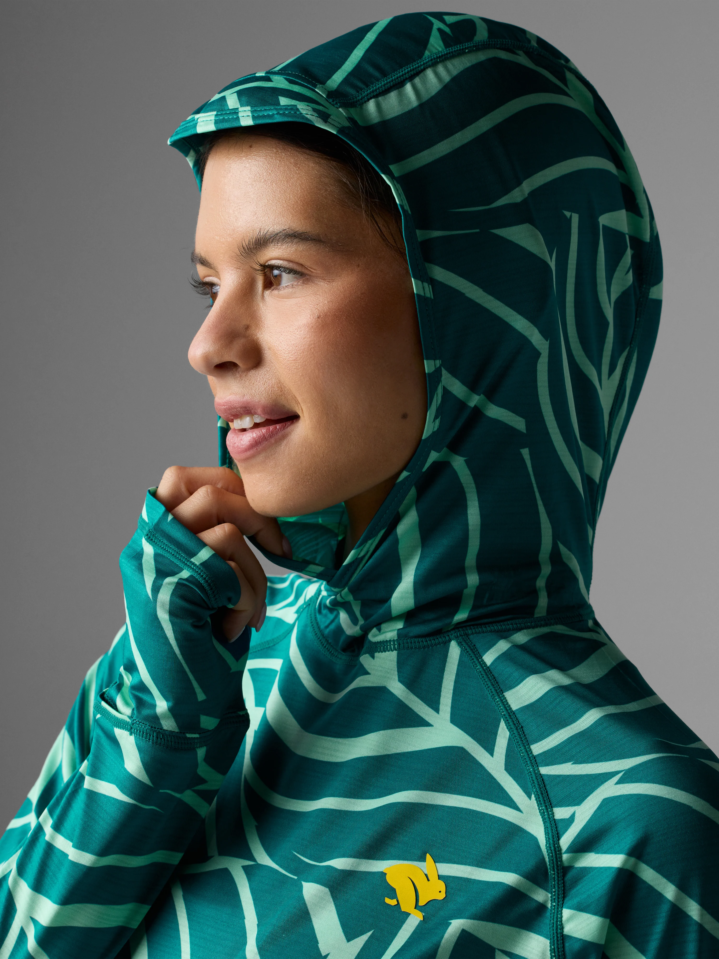 Rabbit UPF Deflector 2.0 - Women