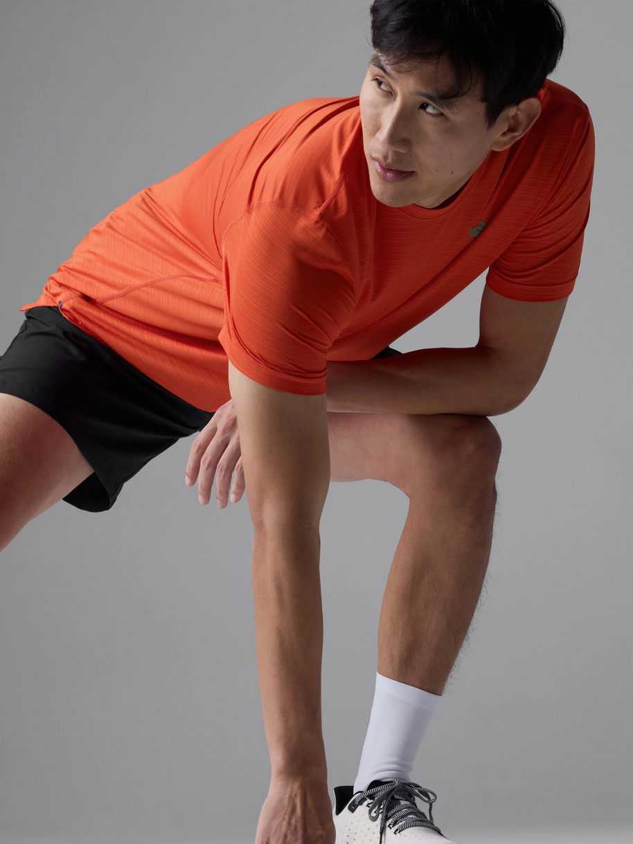 Rabbit UPF Tee SS - Men