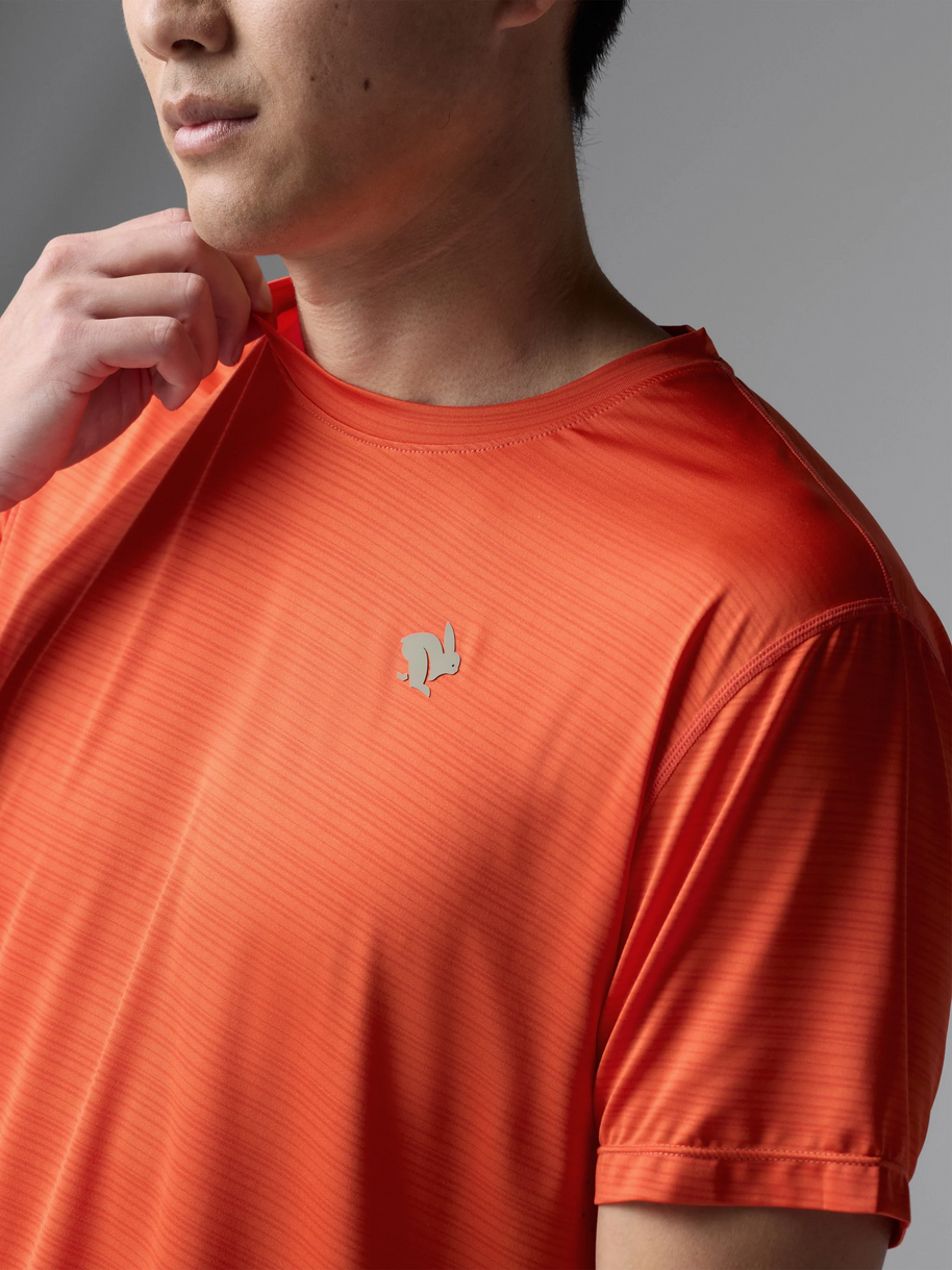 Rabbit UPF Tee SS - Men