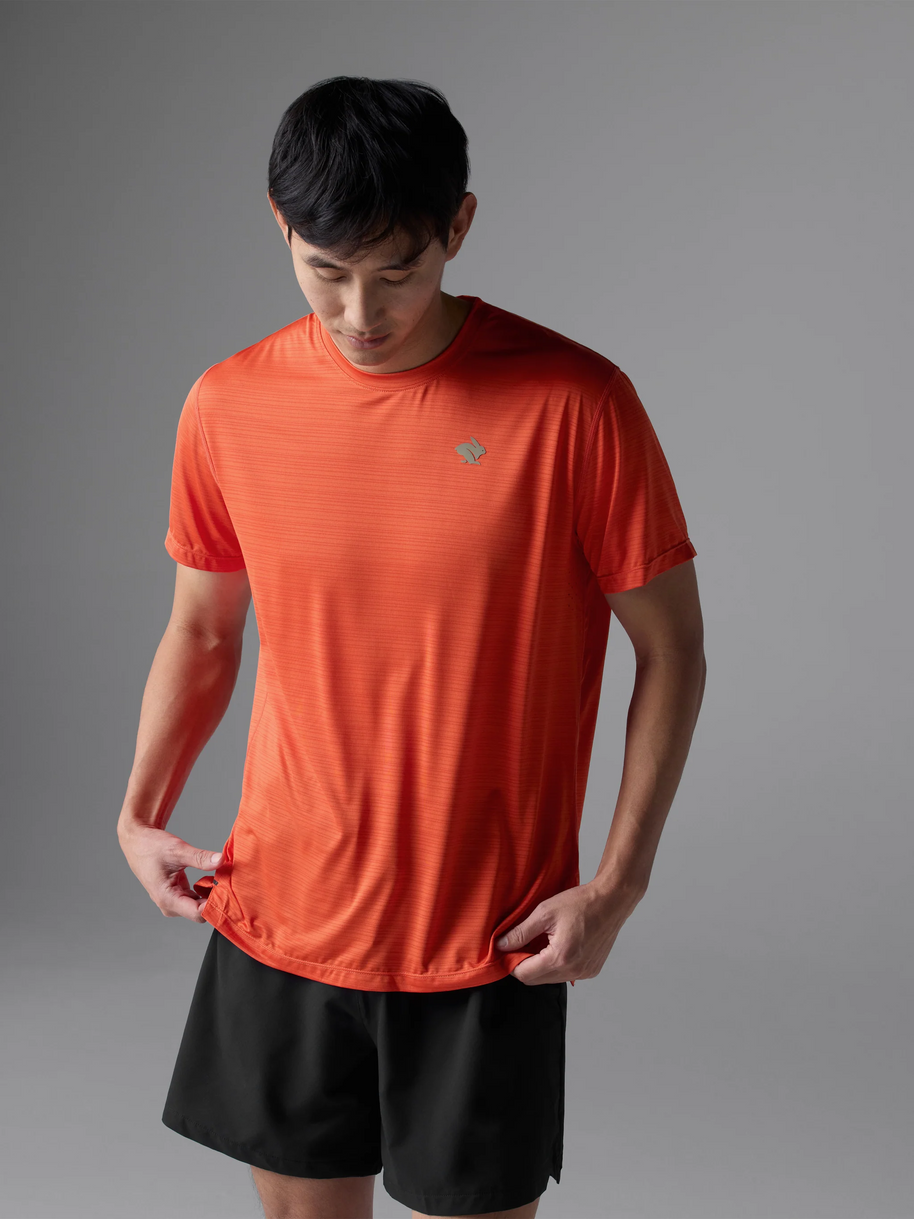 Rabbit UPF Tee SS - Men
