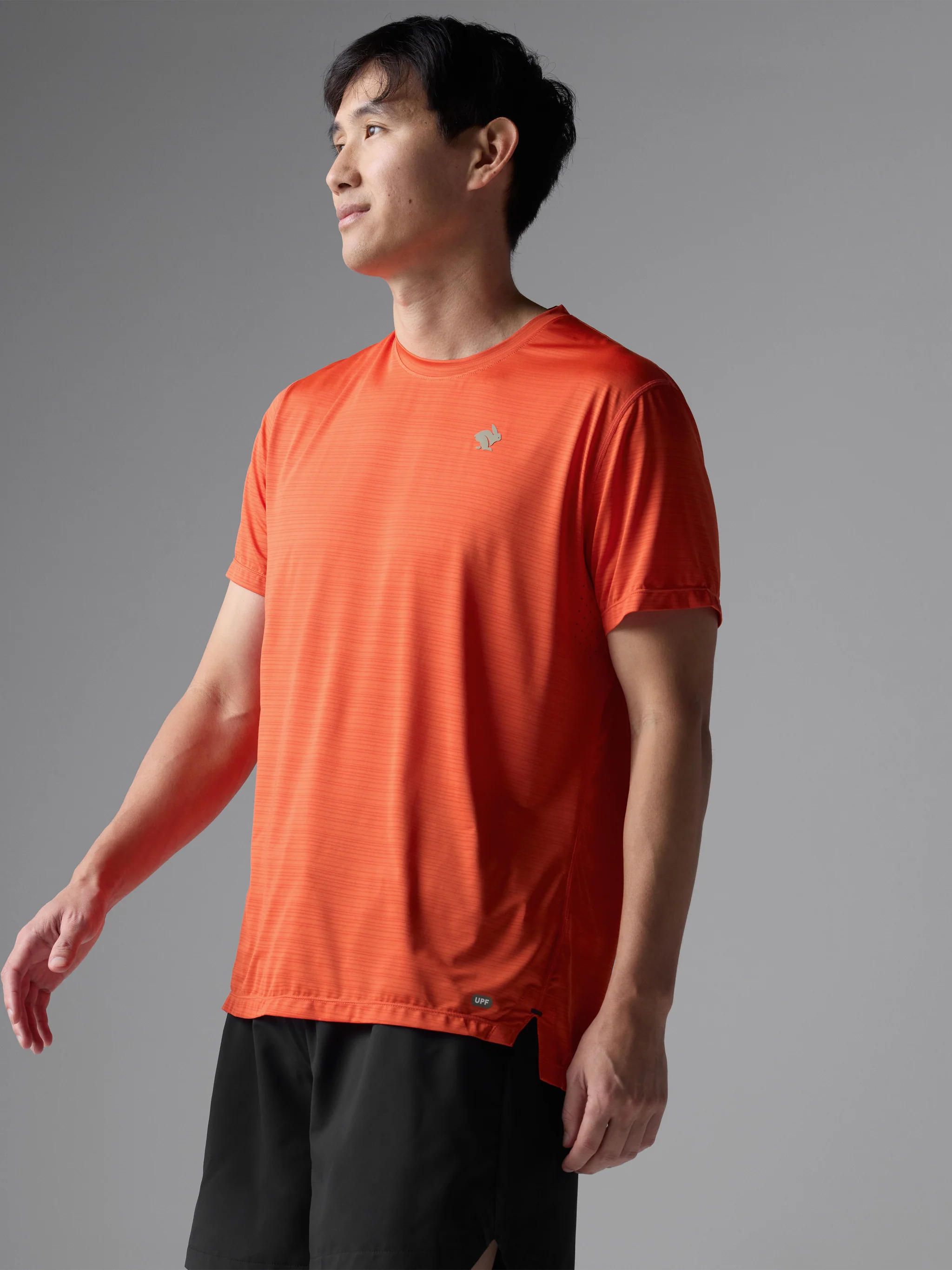 Rabbit UPF Tee SS - Men