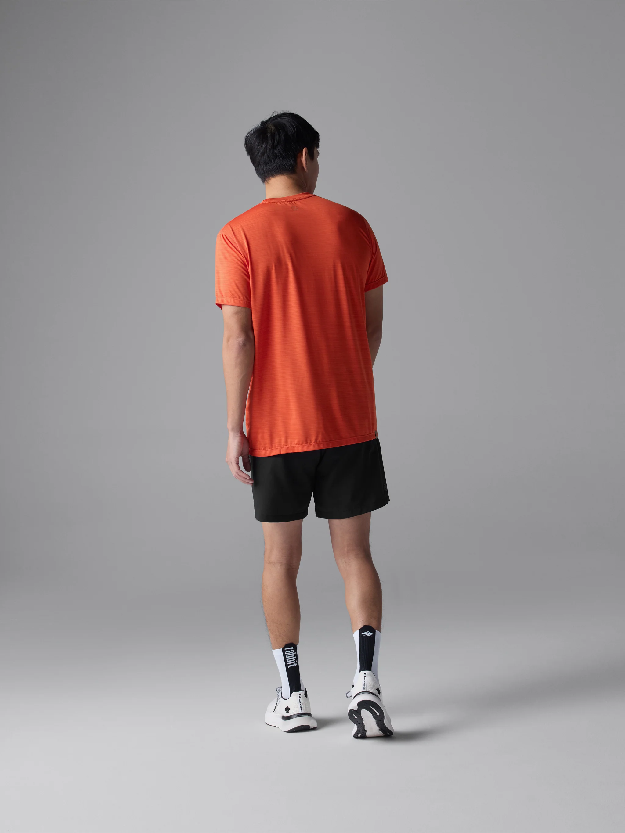 Rabbit UPF Tee SS - Men