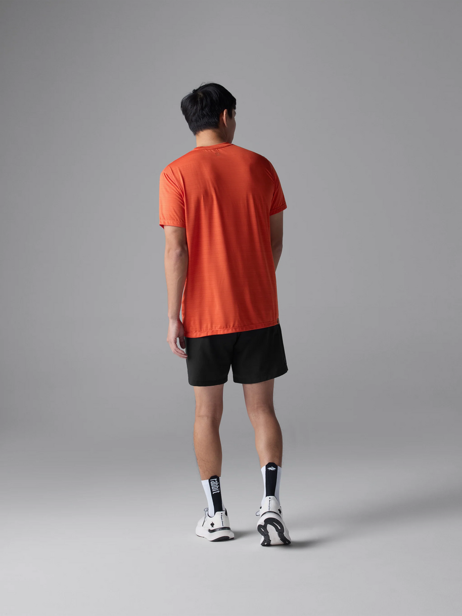 Rabbit UPF Tee SS - Men