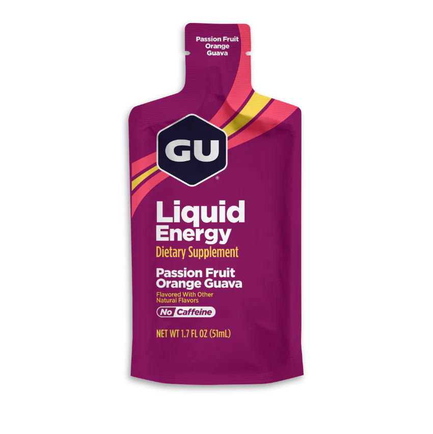 GU Energy Liquid Energy Gel