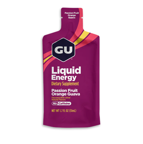 GU Energy Liquid Energy Gel