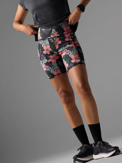 Rabbit Speed Leggy High Rise 7" - Women