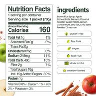 Huma Energy Gel Ultra - Apple Pie