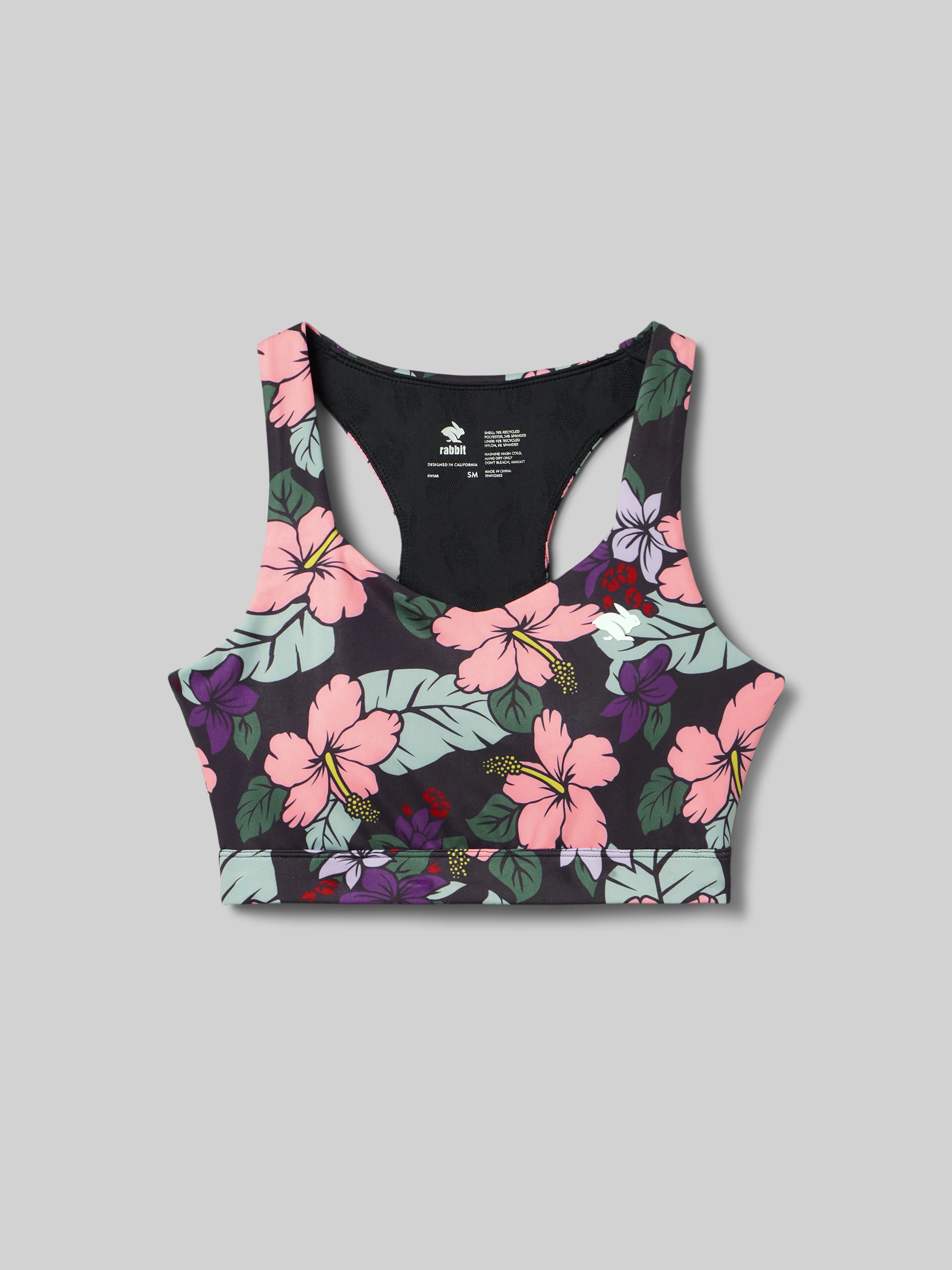 Rabbit Pocket Bra - Women