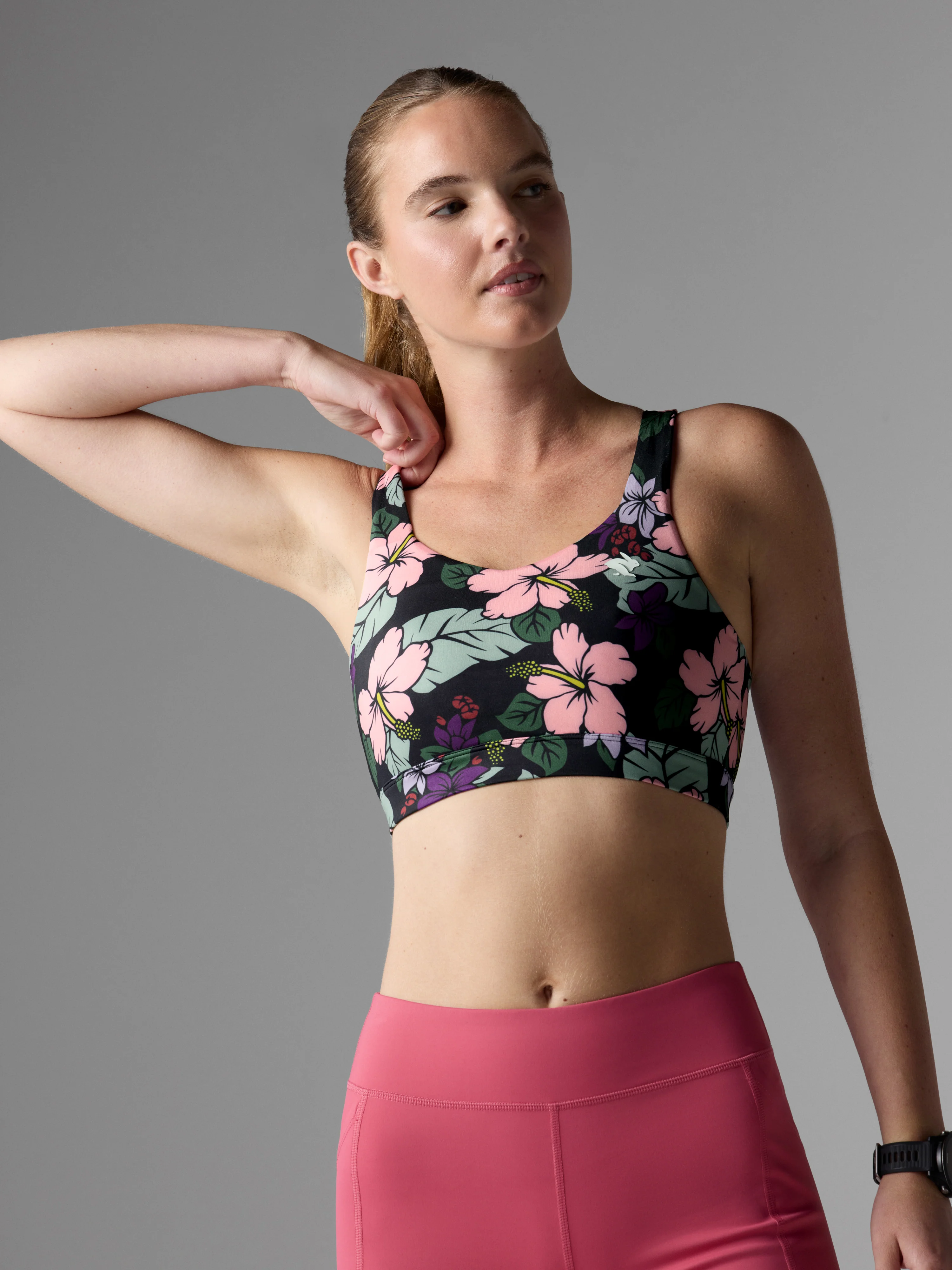 Rabbit Pocket Bra - Women