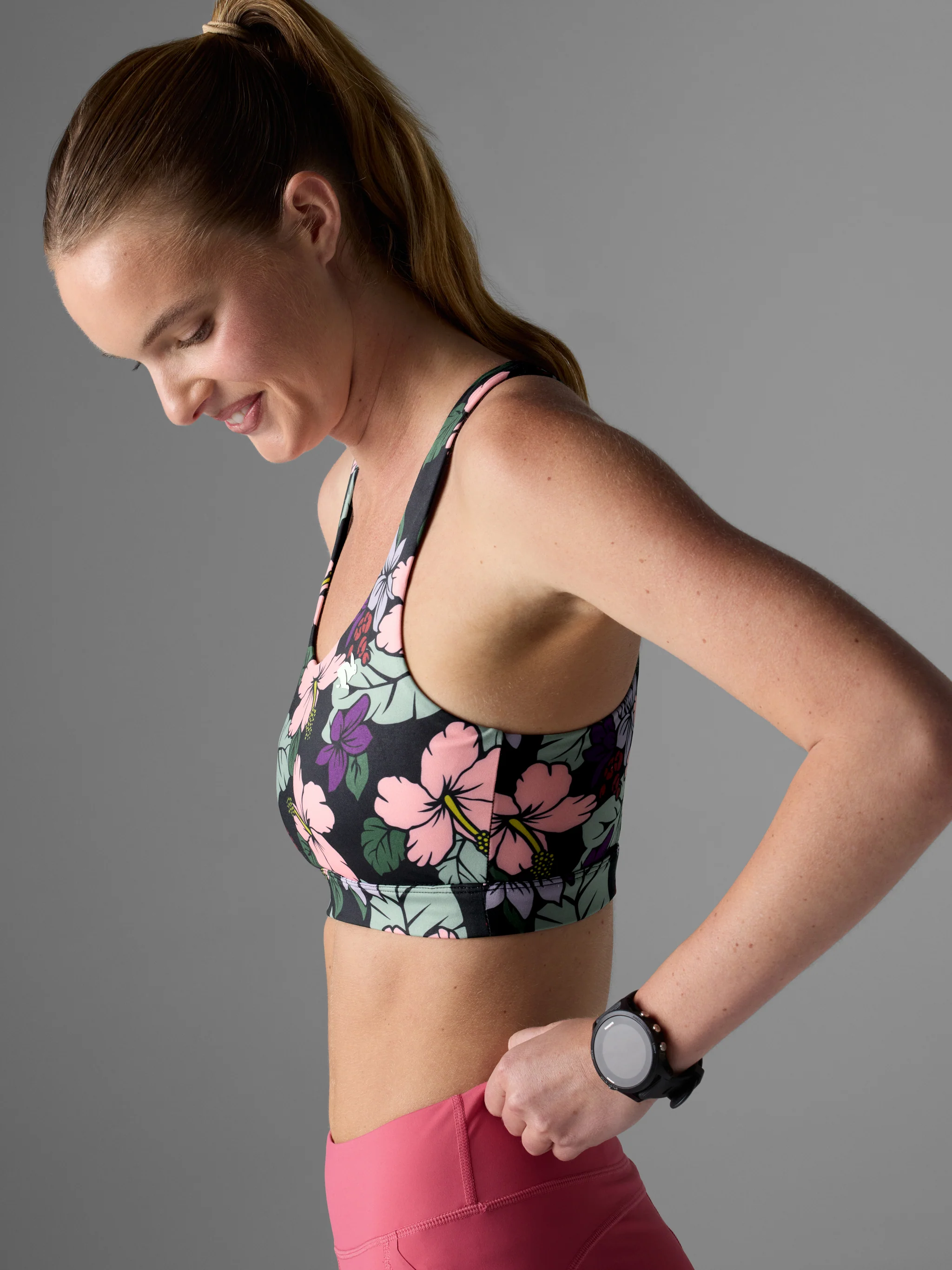 Rabbit Pocket Bra - Women