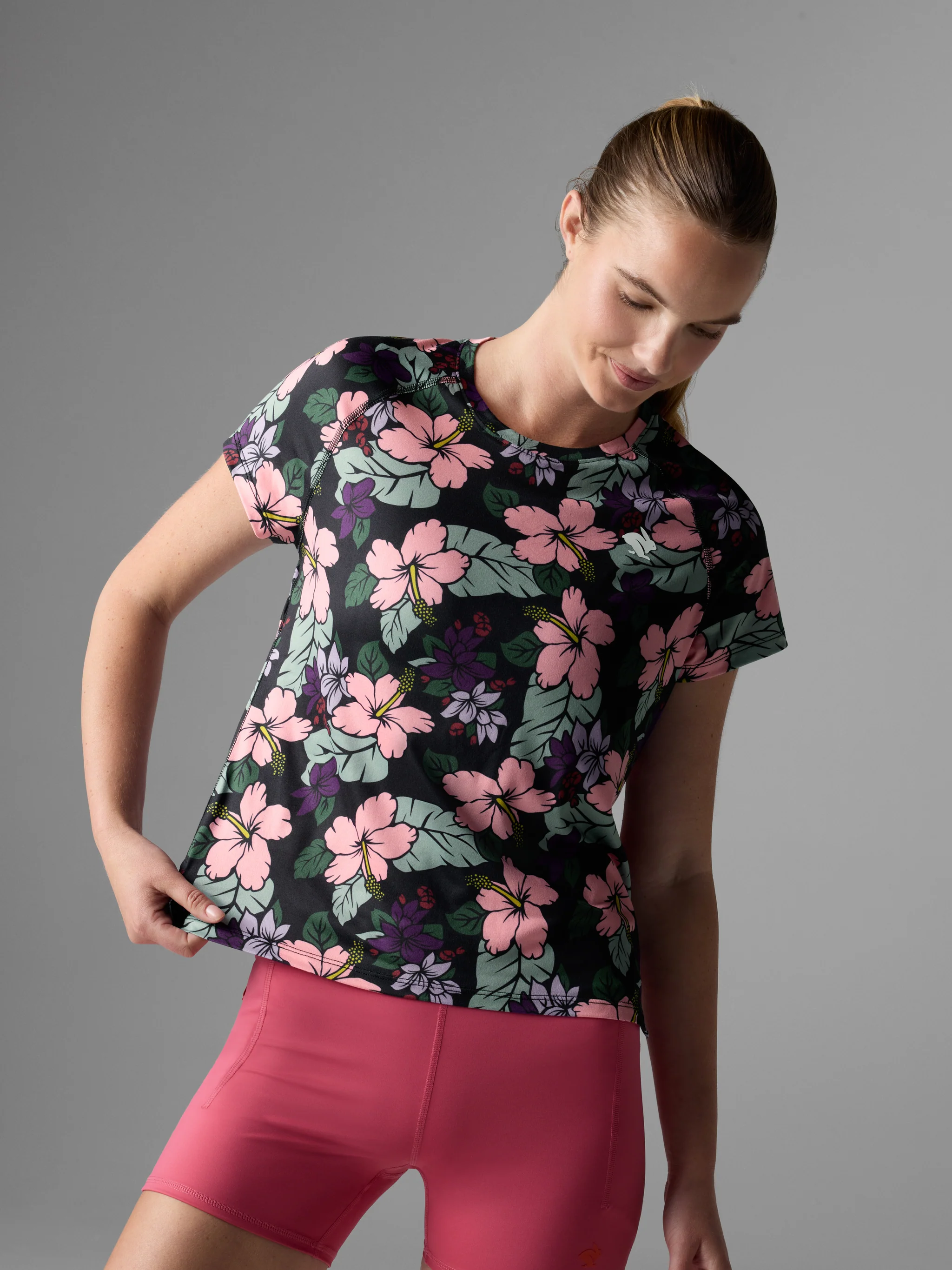 Rabbit EZ Tee SS - Women