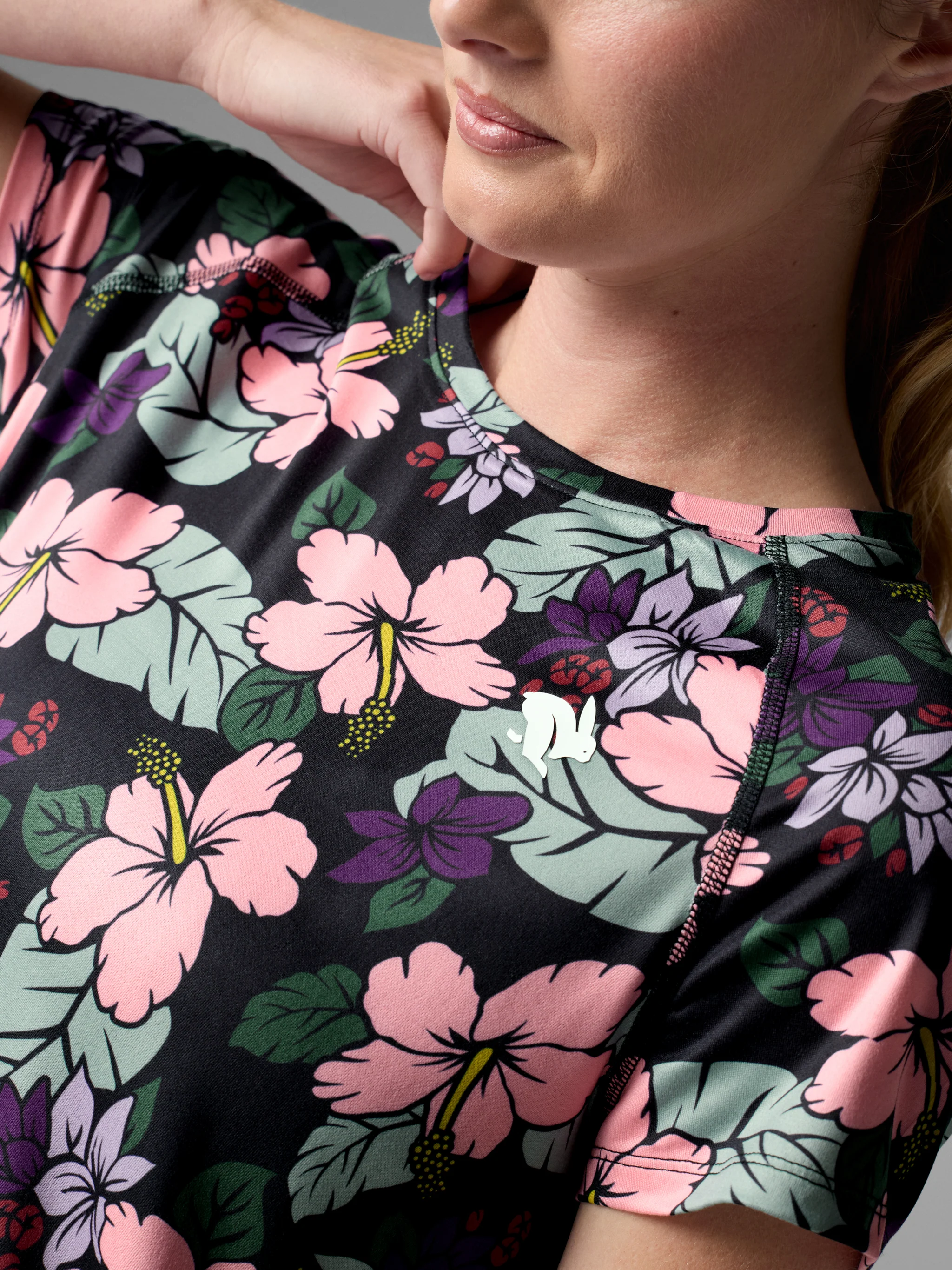 Rabbit EZ Tee SS - Women
