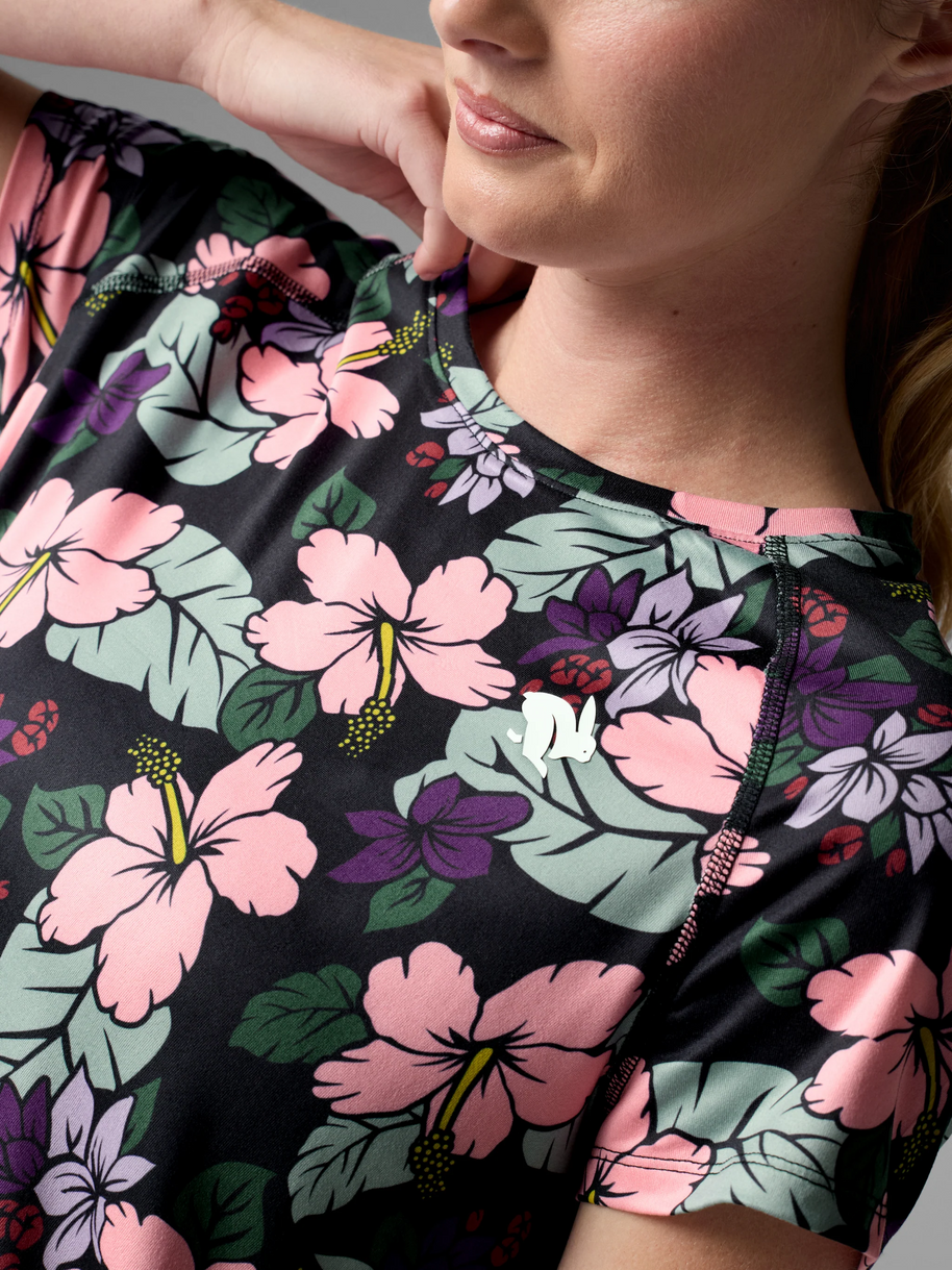Rabbit EZ Tee SS - Women
