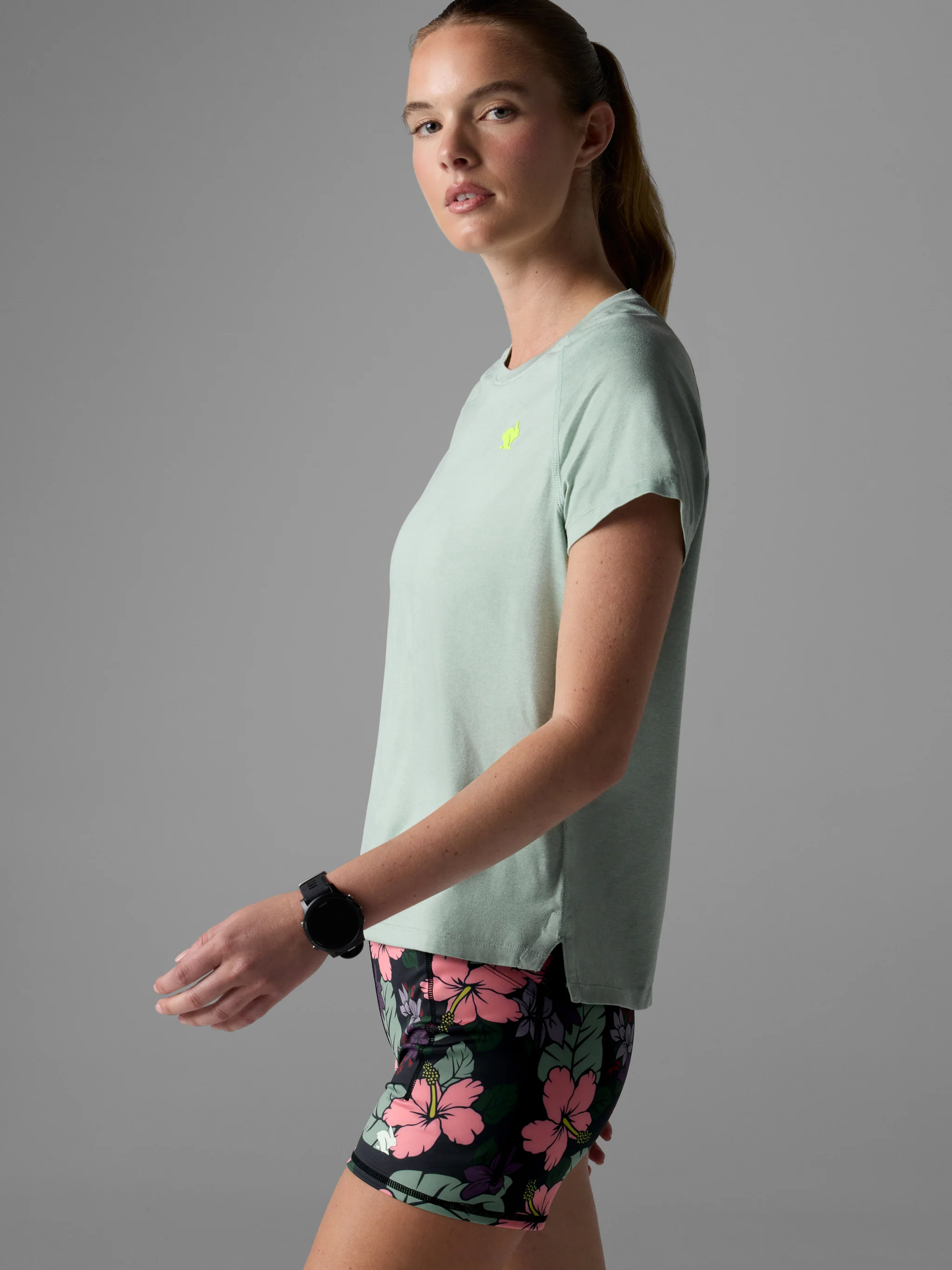 Rabbit EZ Tee SS - Women