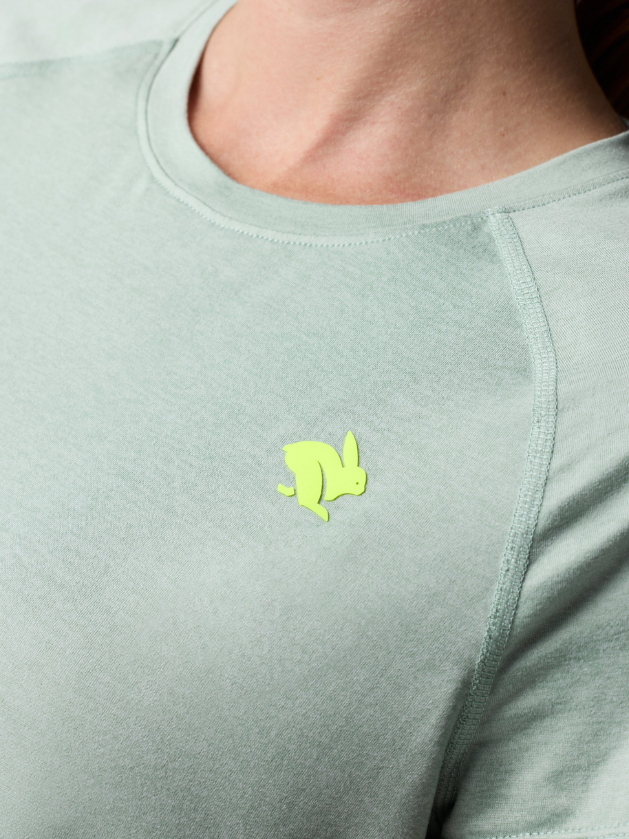 Rabbit EZ Tee SS - Women