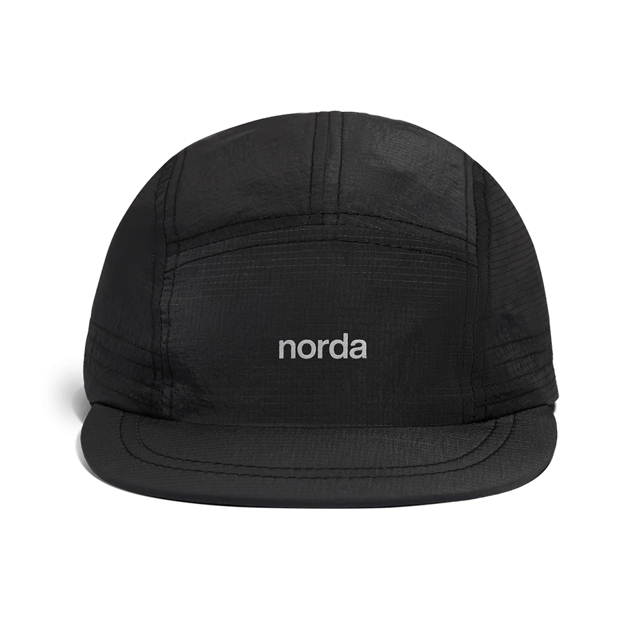 Norda Luster Cap - Black