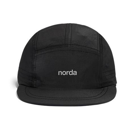 Norda Luster Cap - Black