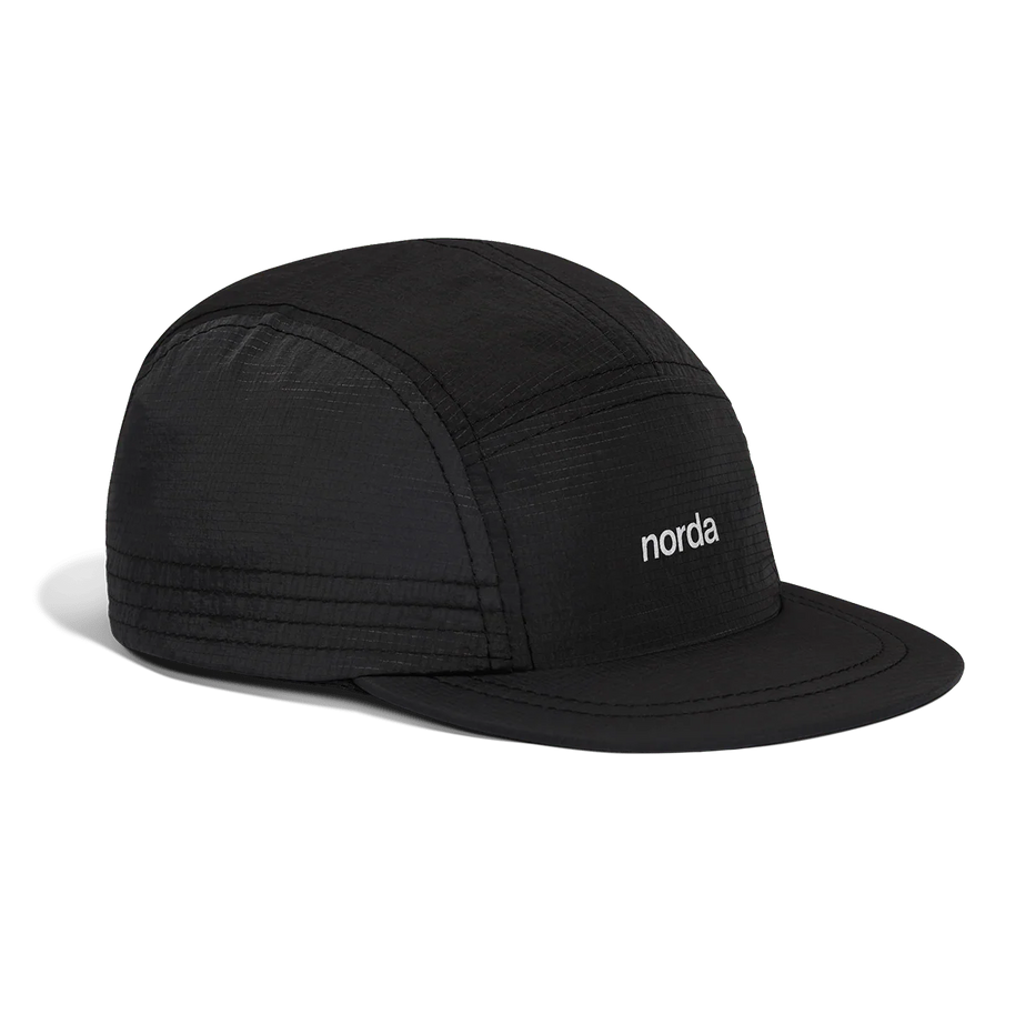 Norda Luster Cap - Black