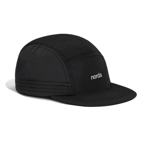 Norda Luster Cap - Black