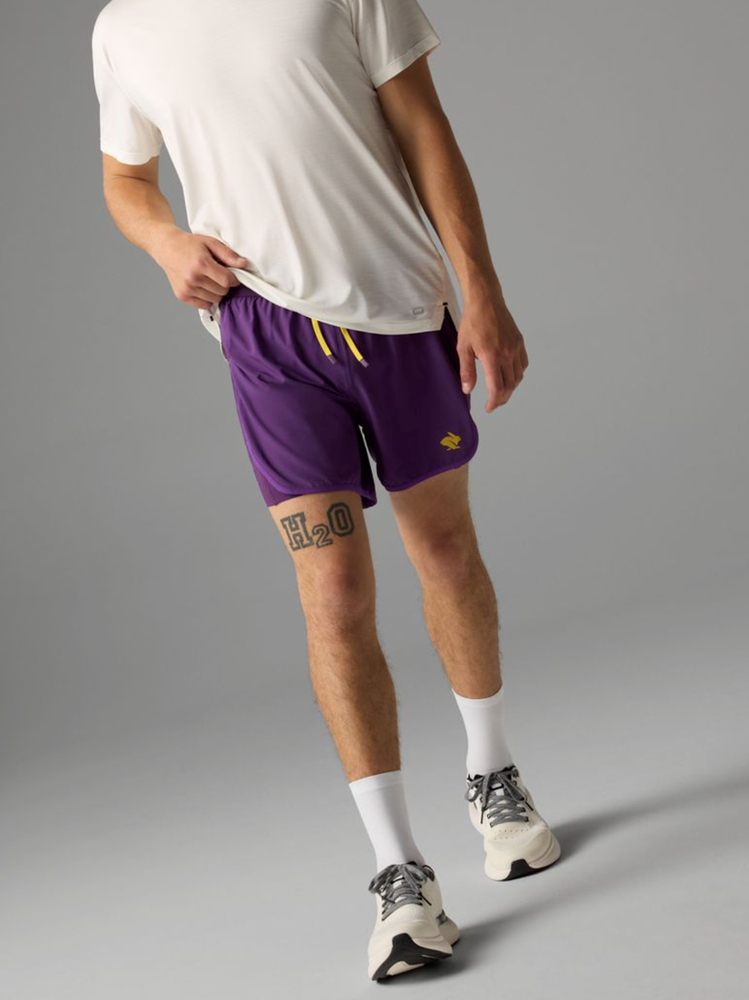 Rabbit Pacer Hybrid Short 5" - Men