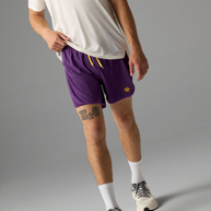 Rabbit Pacer Hybrid Short 5