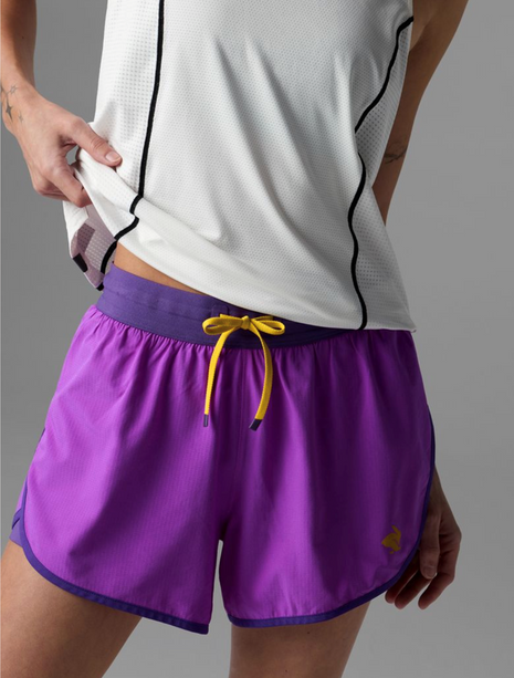 Rabbit Pacer Short 2-In- 1 4" - Women