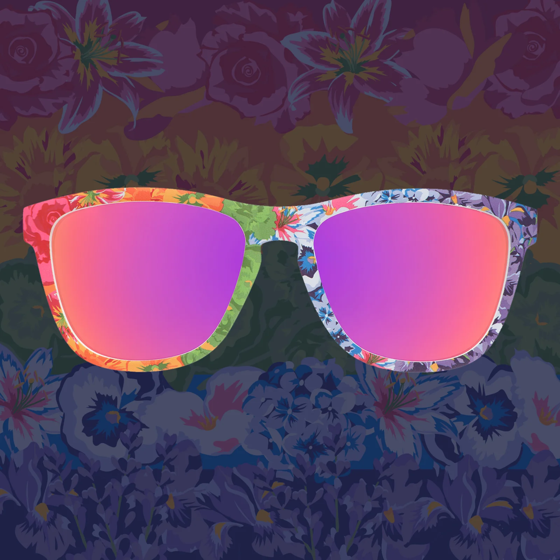 Goodr Pride in Full Bloom